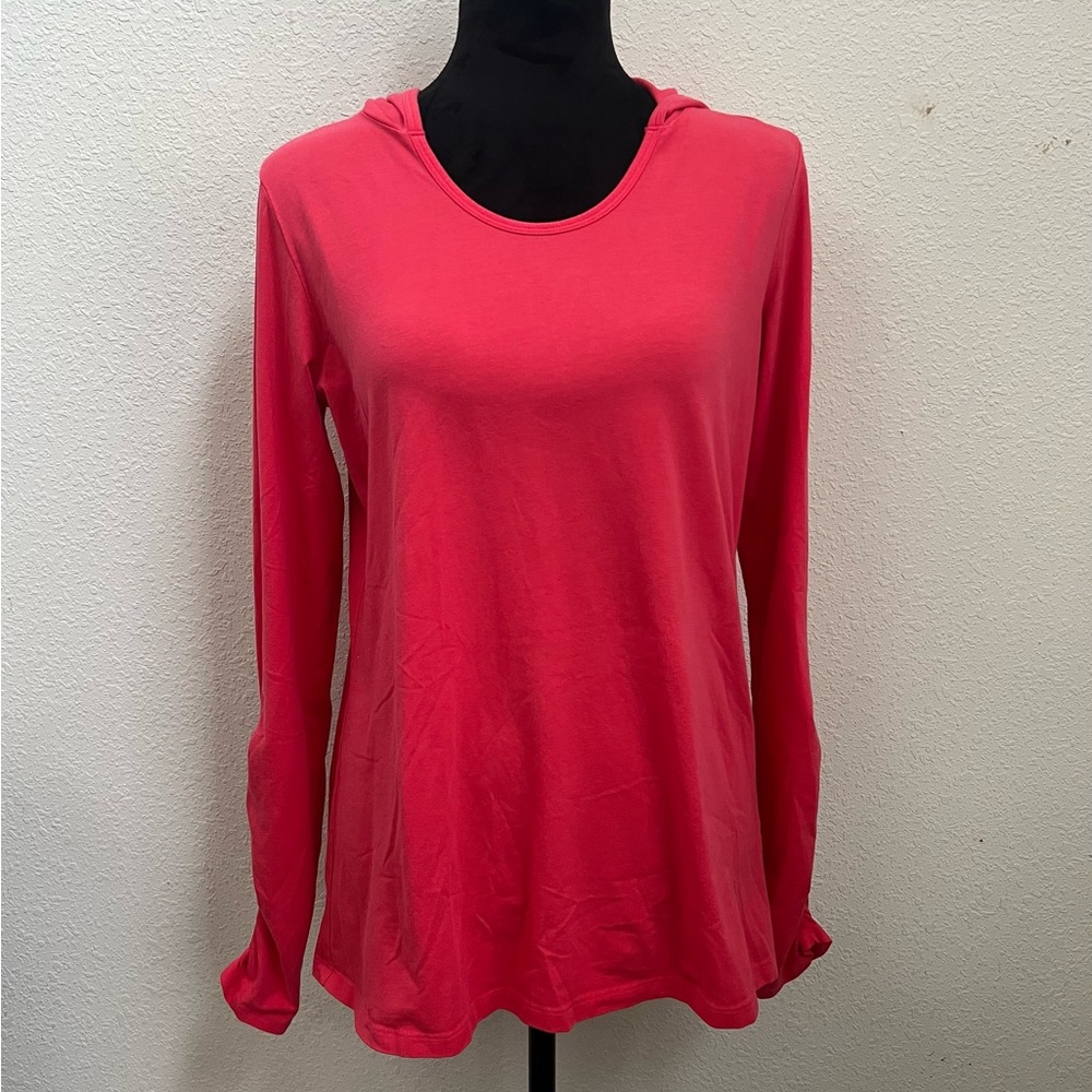 Lucy Hooded Shirt